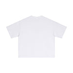 Vintage Essential Loose Fit Soft Cotton Tee Shirt