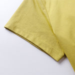 Classic Crew Neck Comfortable Versatile Everyday Tee