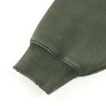 Oversized Comfort Fit Kangaroo Pocket Hoodie