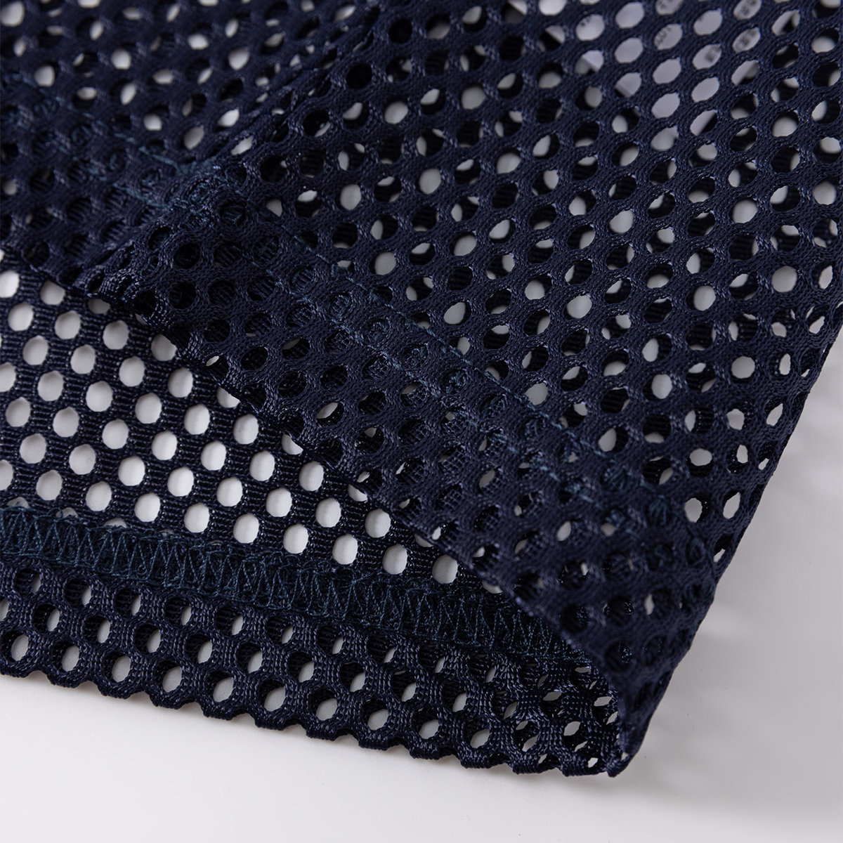 Oversized Mesh Short Sleeve Breathable Tee