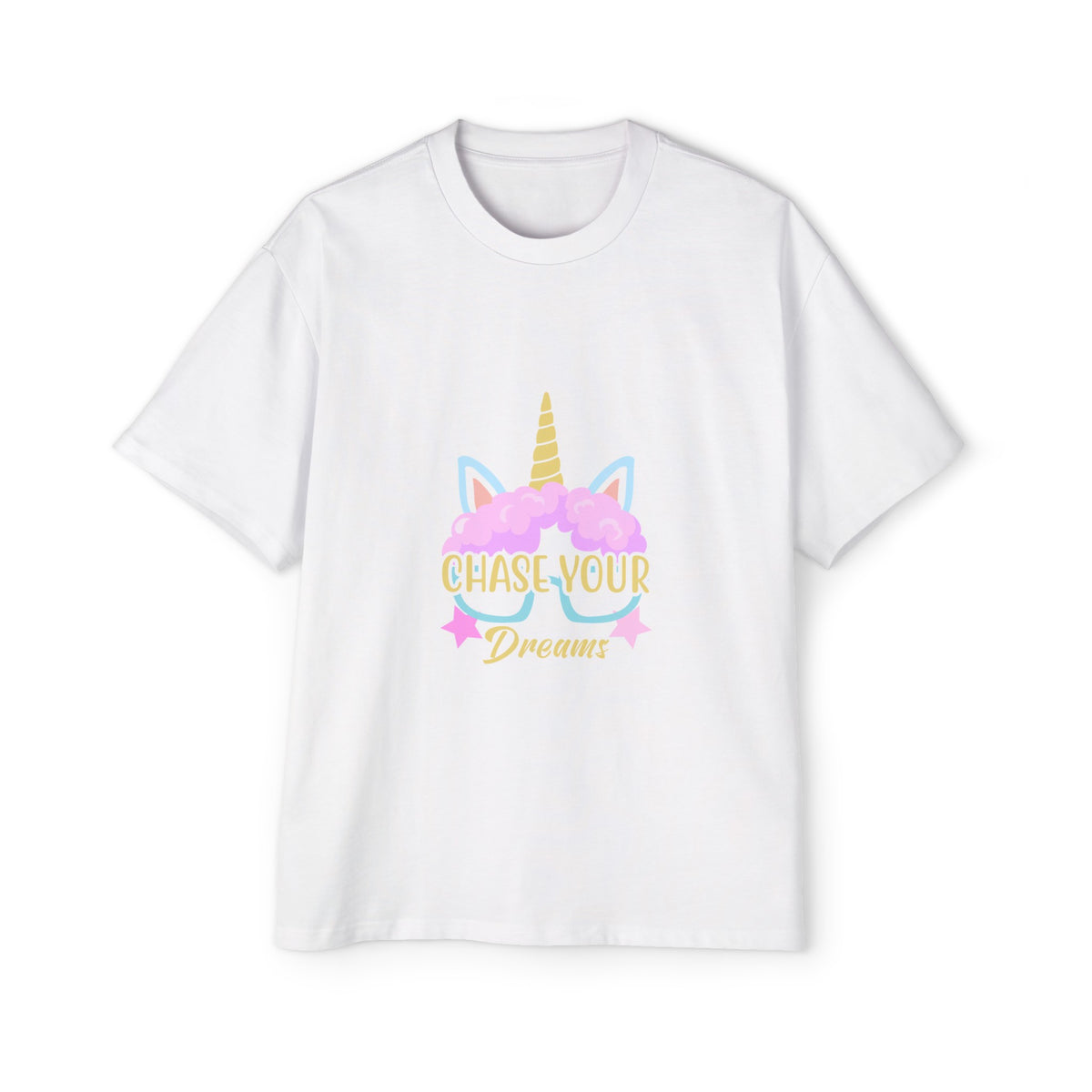 Chase Your Dreams Graphic Tee-INNBLAC Fashion Apparel