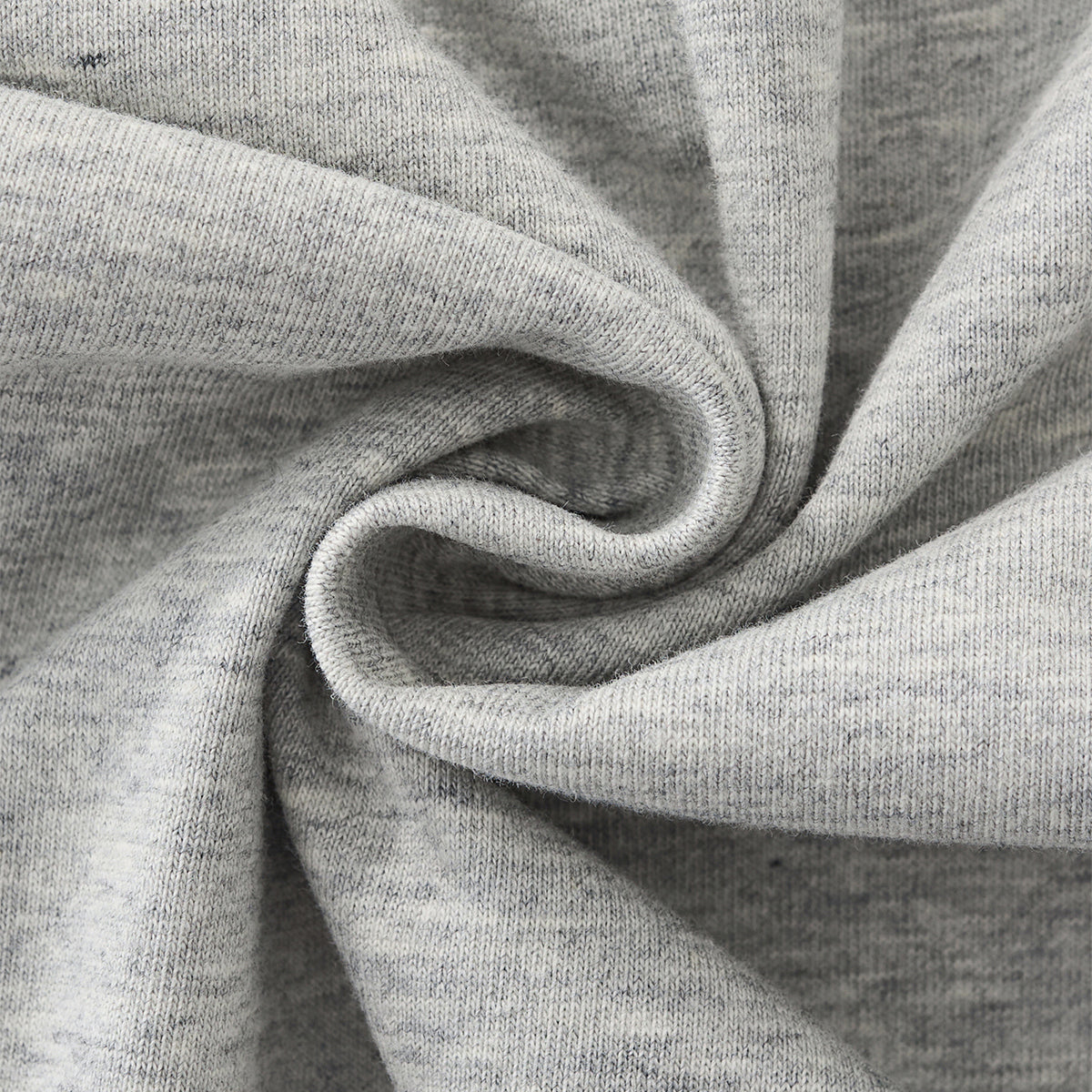 Minimalist Everyday Soft Knit Casual Tee