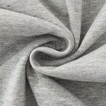 Minimalist Everyday Soft Knit Casual Tee
