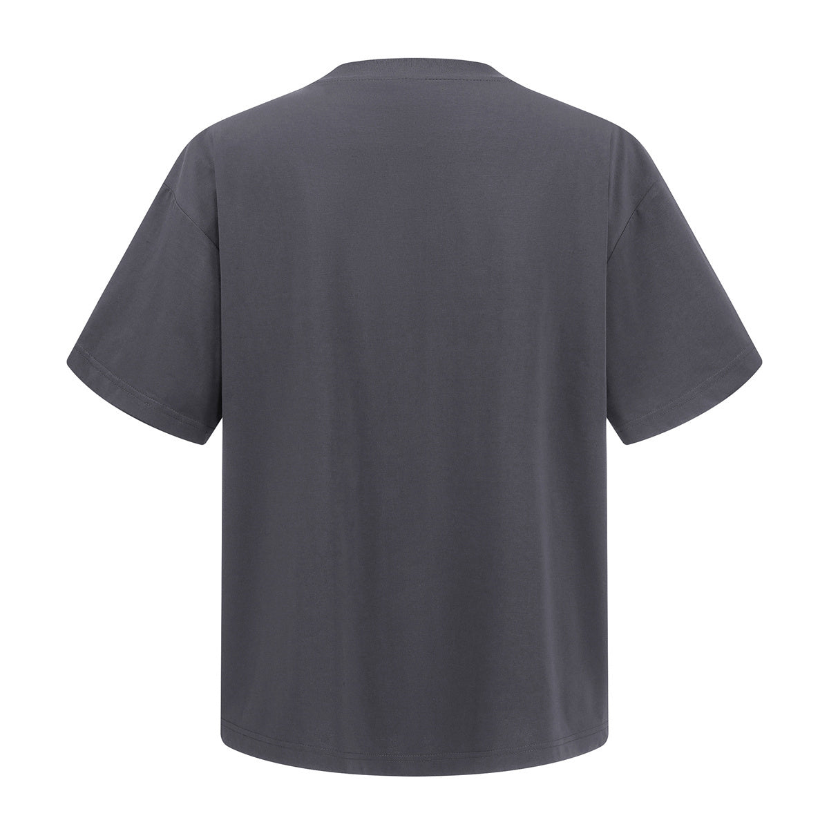 Plain Essential Ultra Soft Breathable Oversized Cotton Tee