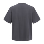 Plain Essential Ultra Soft Breathable Oversized Cotton Tee