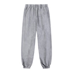 Acid Washed Cotton Baggy Joggers
