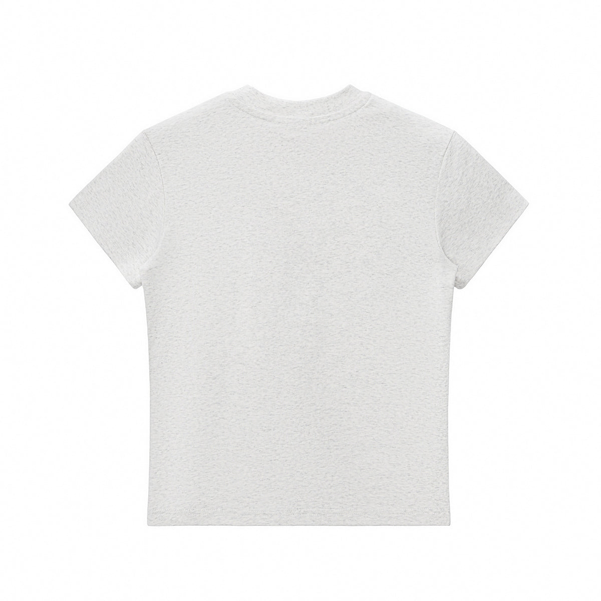 Minimalist Daily Wear Soft Casual Tee
