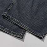 Dark Wash Relaxed Fit Vintage Jeans
