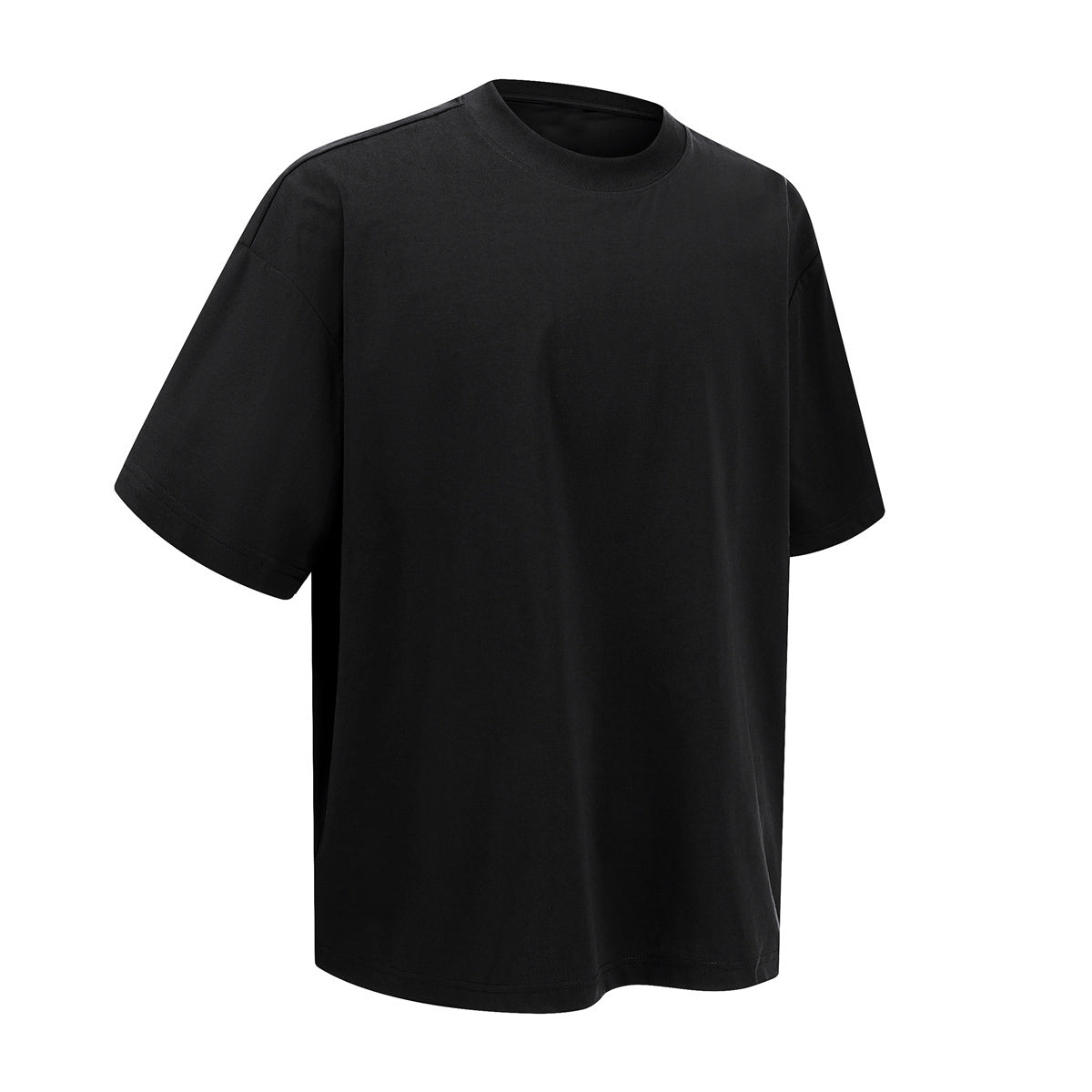 Plain Essential Ultra Soft Breathable Oversized Cotton Tee