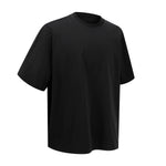 Plain Essential Ultra Soft Breathable Oversized Cotton Tee