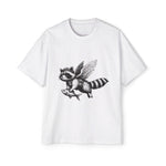 Flying Opossum Graphic Tee-INNBLAC Fashion Apparel