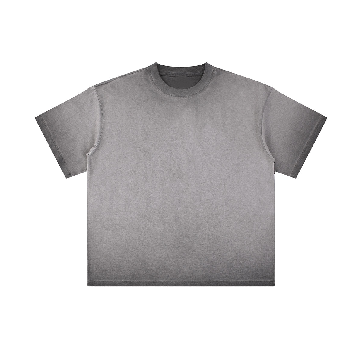 Vintage Washed Boxy Fit Tee