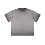 Vintage Washed Boxy Fit Tee