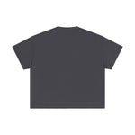 Heavyweight Cropped Boxy Fit Tee