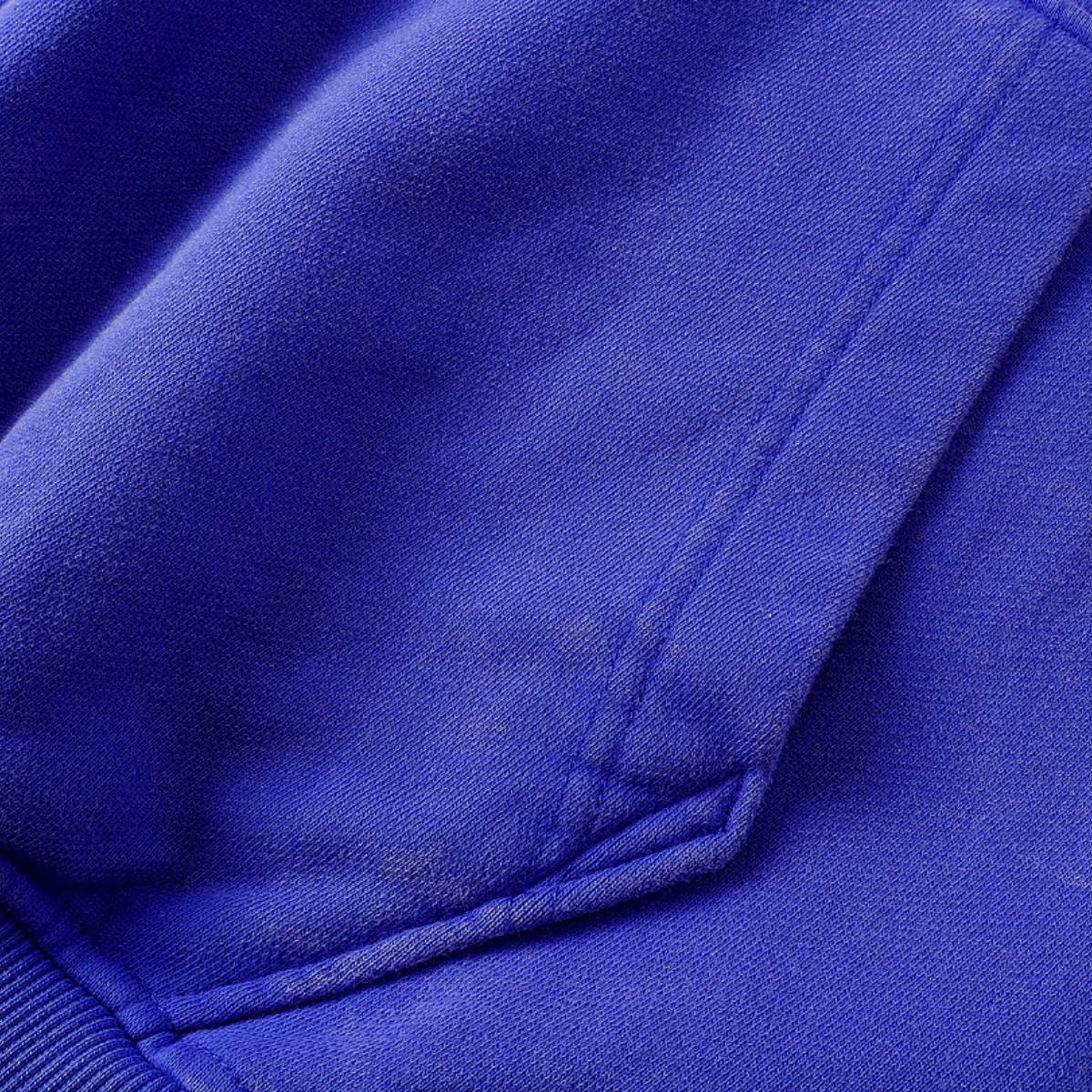 Sudadera con capucha de felpa de novio de gran tamaño