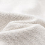 Solid Kangaroo Pocket Crop Hoodie