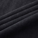 Black Washed Cotton Sleeveless T Shirt 8.25oz