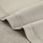 Minifalda pantalón de corte A de color liso