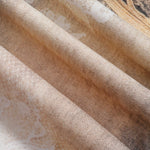 Streetwear Printed Straight Leg Jeans