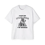 Possum Drinking Graphic Tee-INNBLAC Fashion Apparel