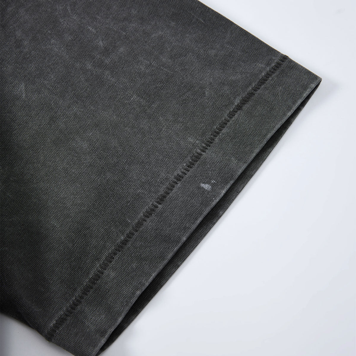 Vintage Washed Unisex Oversized Cotton Streetwear Tee