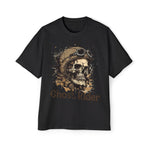 Ghost Rider Graphic Tee-INNBLAC Fashion Apparel