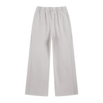 Destroyed Vintage High-Waisted Frayed Jogger Pants