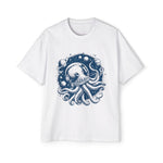 Octopus In A Space Graphic Tee-INNBLAC Fashion Apparel