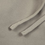 Minifalda pantalón de corte A de color liso