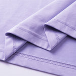 Plain Essential Ultra Soft Breathable Oversized Cotton Tee