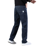 Men’s Relaxed 5-Pocket Fit Heavyweight Jeans