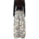 Desert Camo Cargo Pants