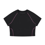 Boxy Fit Cooling Antibacterial Outdoor Performance Tee