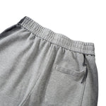 Wasteland‑Style Graffiti Spray‑Dye Distressed Relaxed Sweatpants