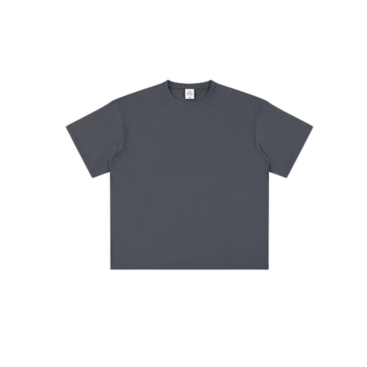 Camiseta desteñida con lavado a la piedra de 7.5 oz