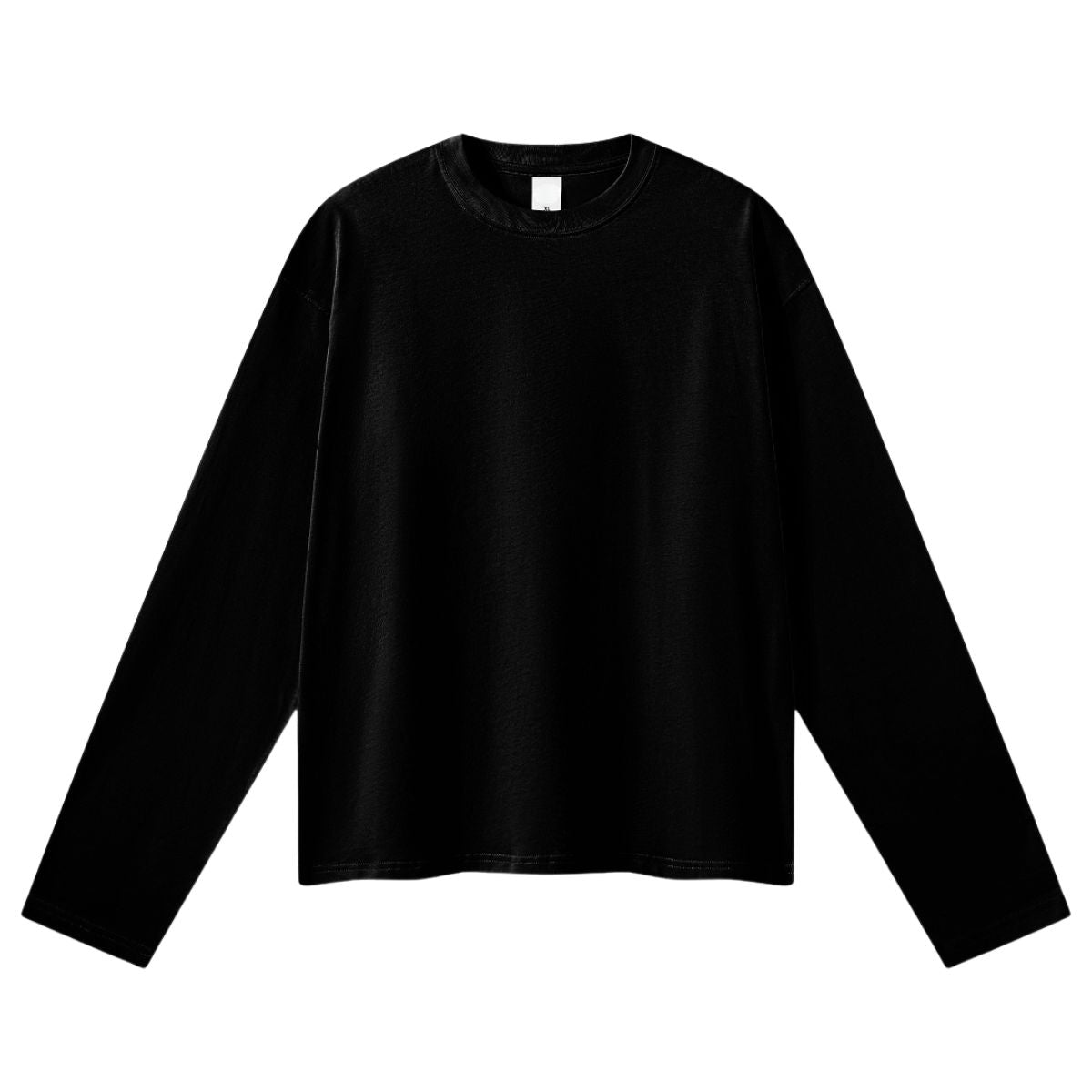 Extra Long Stacked Sleeve Streetwear Long Sleeve Tee