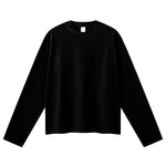 Extra Long Stacked Sleeve Streetwear Long Sleeve Tee