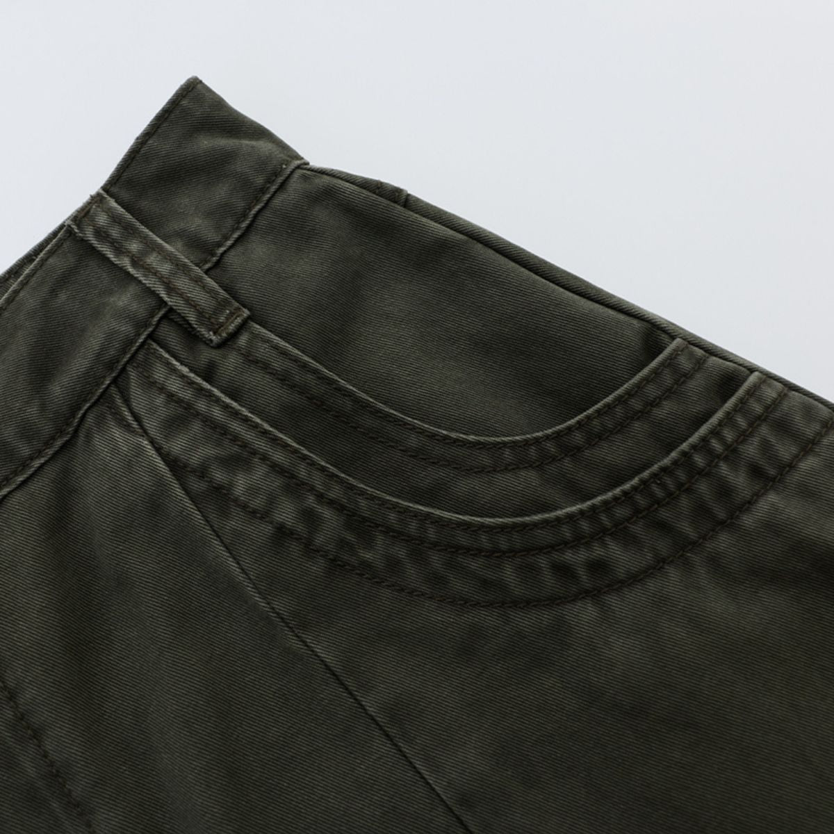 Balloon Utility Pants