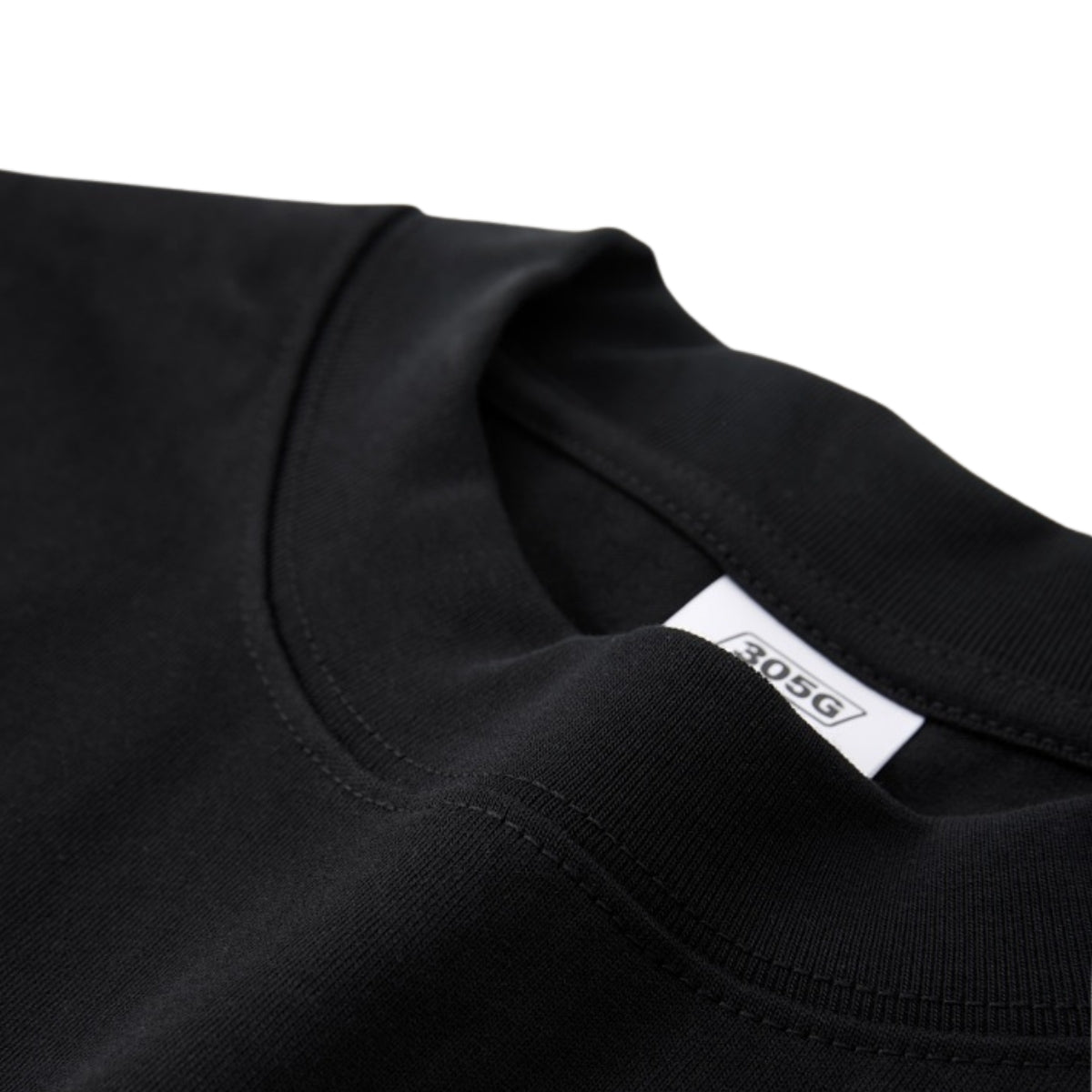 Women's Heavyweight Cotton Loose Fit Crew Tee