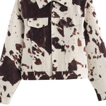 Vestido midi vaquero sin mangas con botones y aberturas en la parte delantera