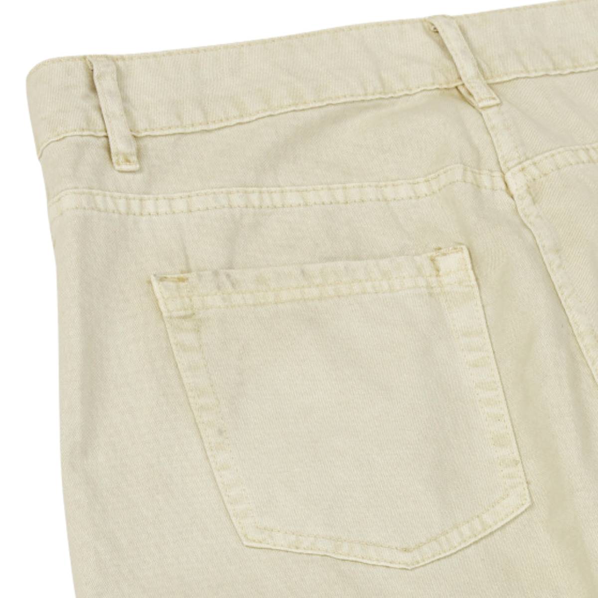 Minimalist Spliced Relaxed Athletic Pants