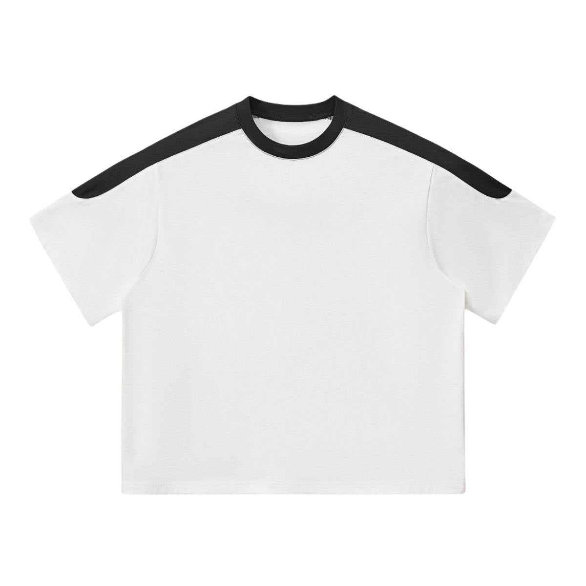 Retro Colorblock Cooling Performance Tee