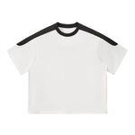 Retro Colorblock Cooling Performance Tee