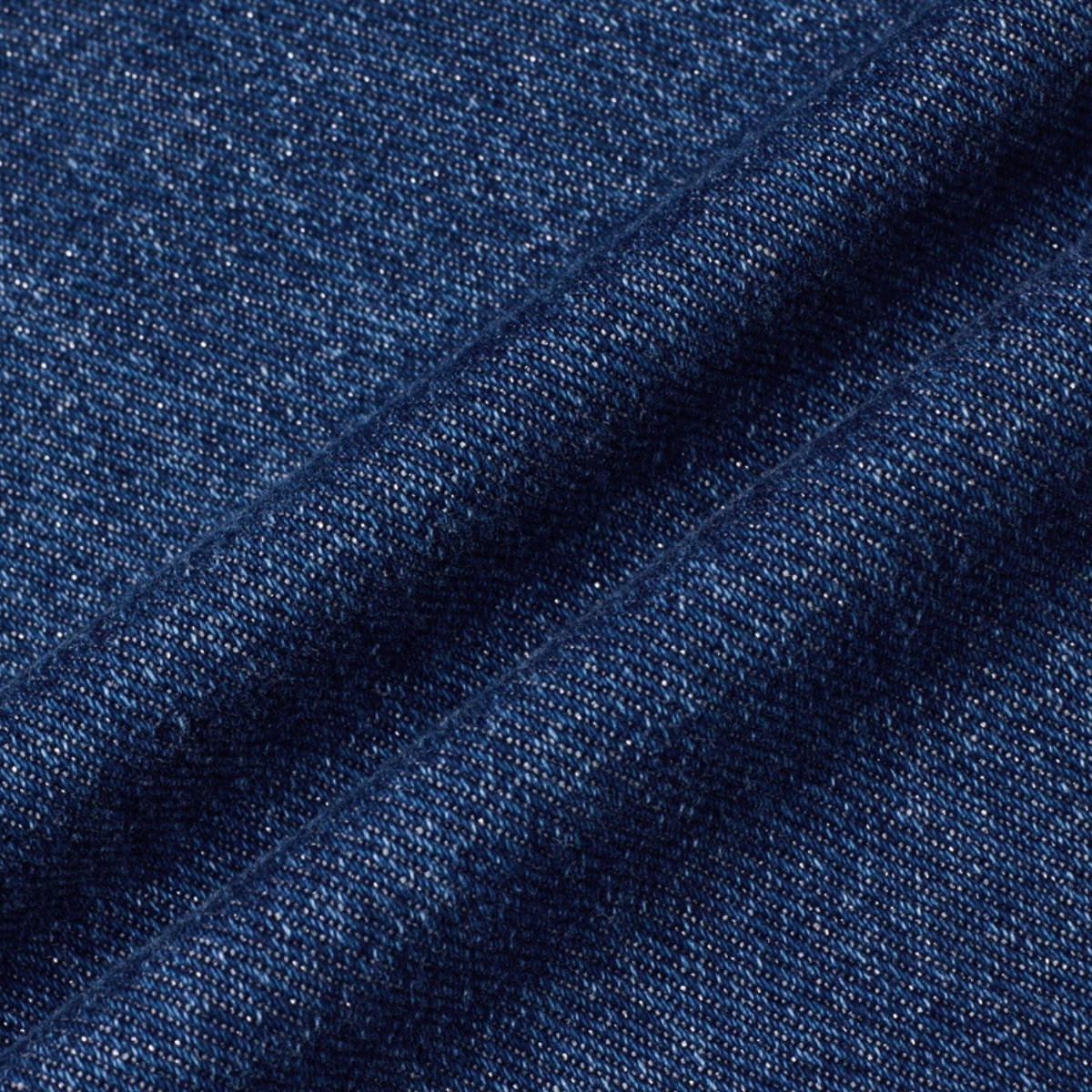 Dark Wash Spaghetti Strap Denim Midi Dress