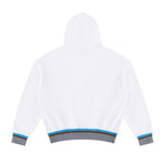 400G Heavyweight Cotton Zip Hoodie