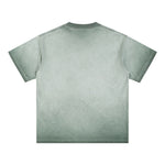Heavyweight Vintage Wash Relaxed Fit Graphic T-Shirt