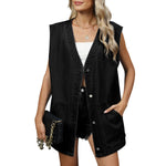 Shorts vaqueros con mariposas bordadas y adornados con perlas