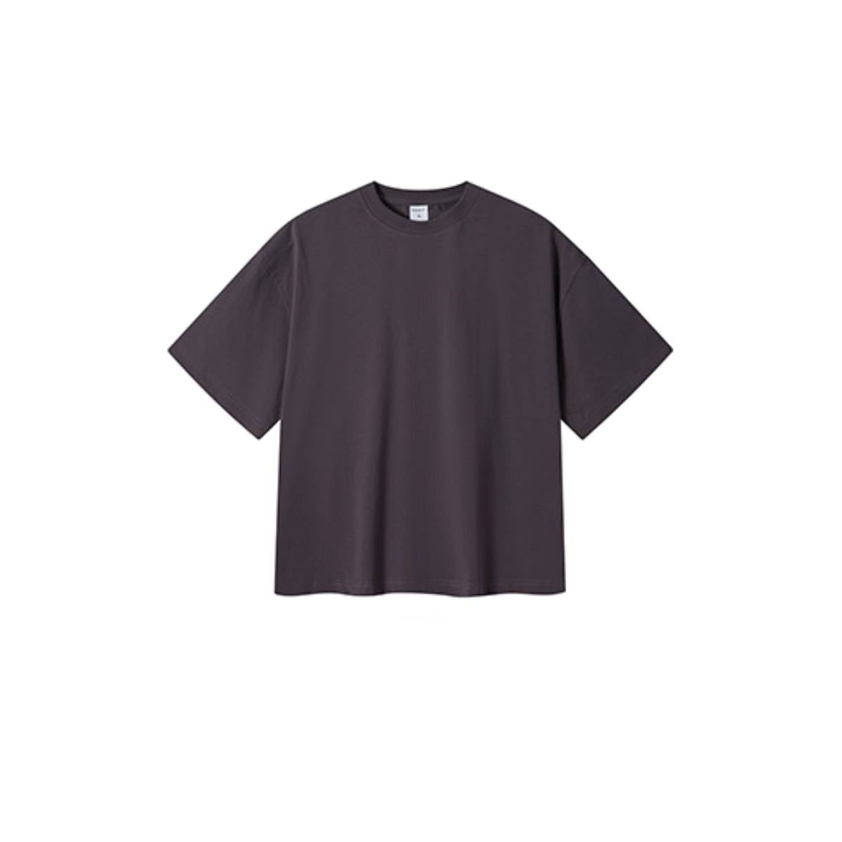 Retro Washed Boxy Fit Sorona T-Shirt 6.5 oz