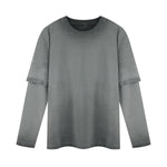 Contrast Underlayer Gradient Wash Tee