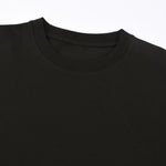 100% Cotton Heavyweight Oversized Crew Neck Tee 420G